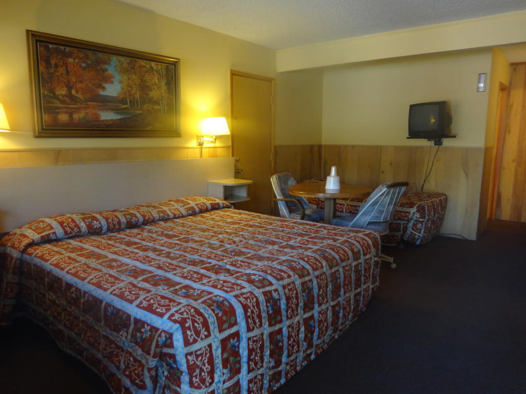 Boulder Lodge 준 레이크 객실 사진