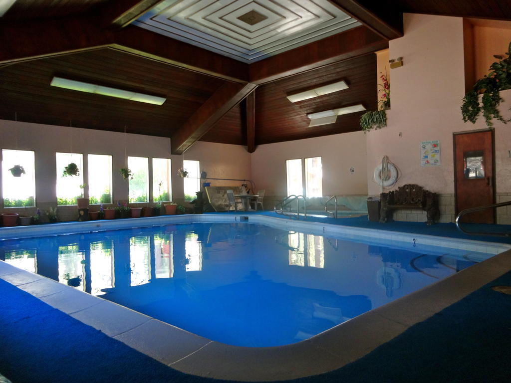 Boulder Lodge 준 레이크 외부 사진