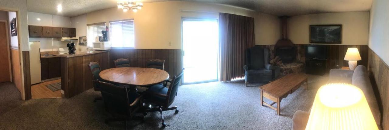 Boulder Lodge 준 레이크 외부 사진